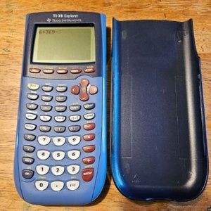 TI-73 Explorer